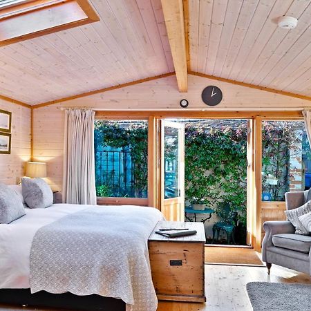 The Lodge - Luxury Lodge With Super King Size Bed, Kitchen & Shower Room Hurstpierpoint Esterno foto