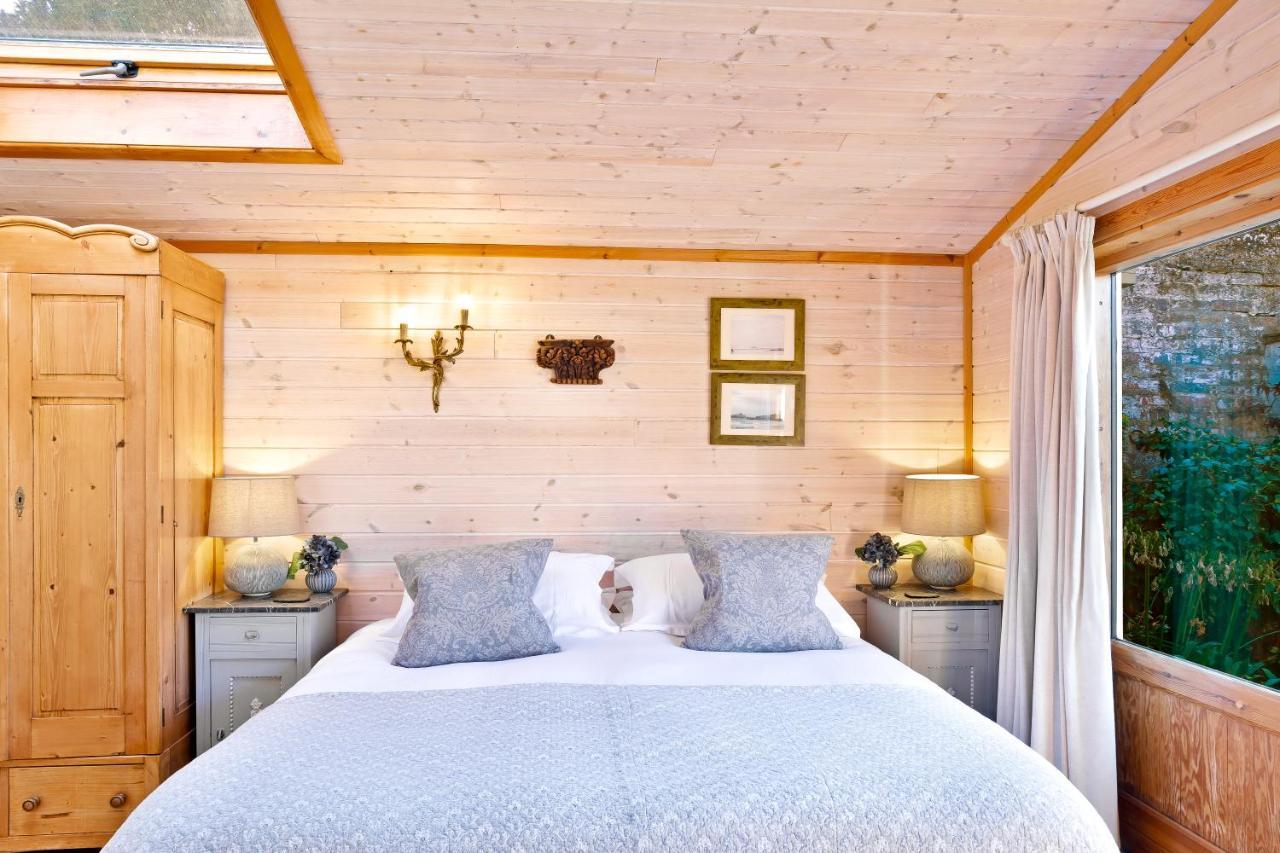 The Lodge - Luxury Lodge With Super King Size Bed, Kitchen & Shower Room Hurstpierpoint Esterno foto