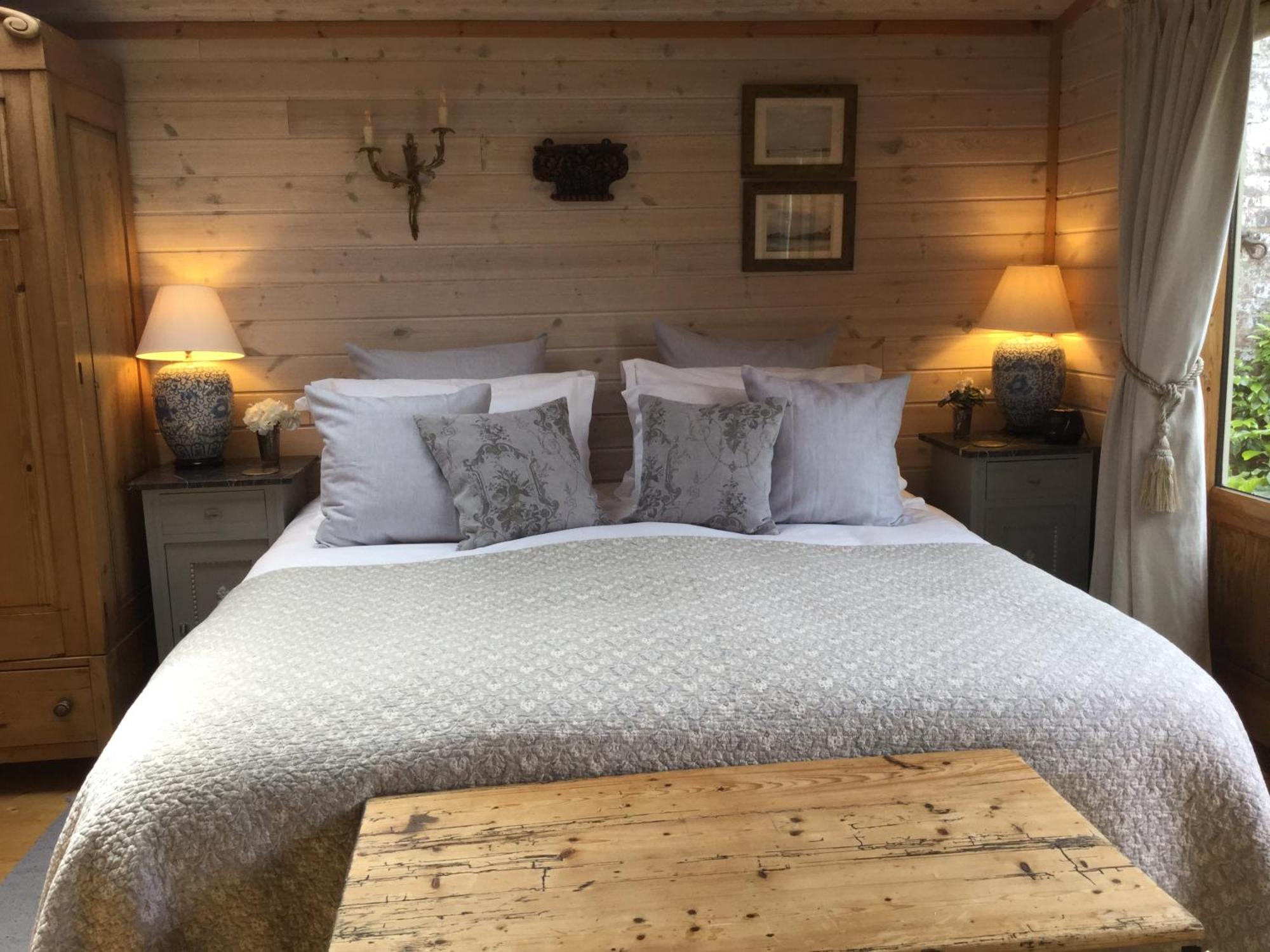 The Lodge - Luxury Lodge With Super King Size Bed, Kitchen & Shower Room Hurstpierpoint Esterno foto
